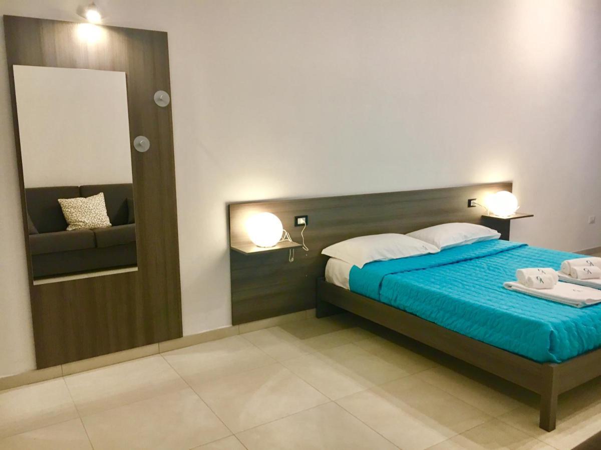 B&B Costa Azzurra Porto Cesareo Dış mekan fotoğraf