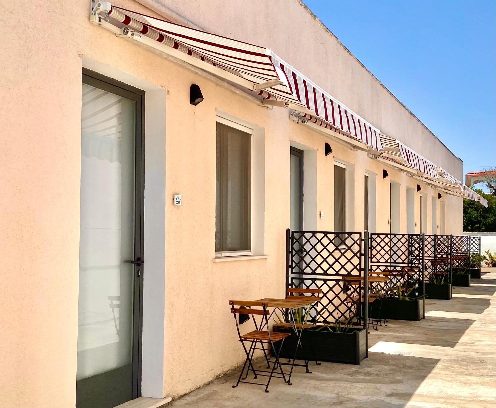 B&B Costa Azzurra Porto Cesareo Dış mekan fotoğraf