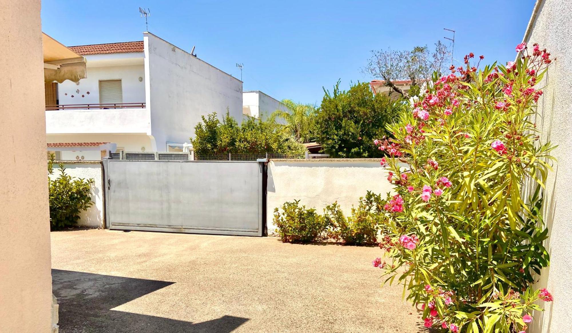 B&B Costa Azzurra Porto Cesareo Dış mekan fotoğraf