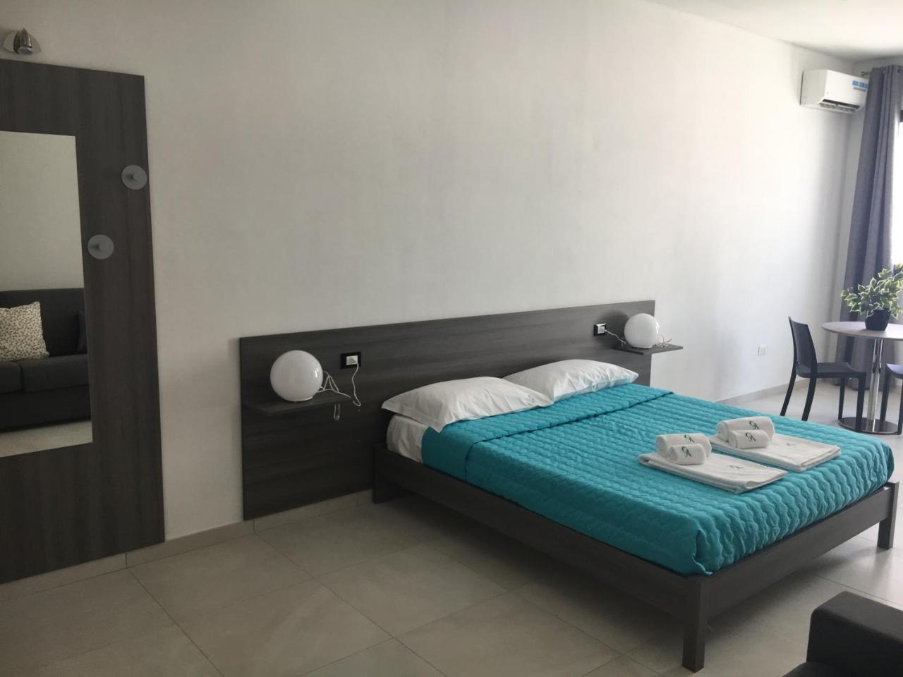 B&B Costa Azzurra Porto Cesareo Dış mekan fotoğraf