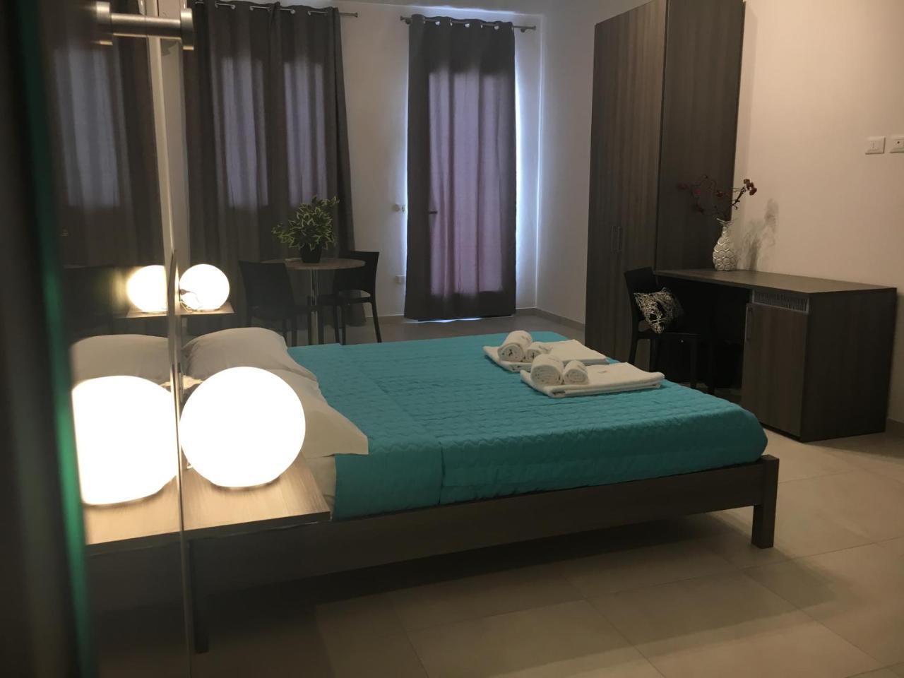 B&B Costa Azzurra Porto Cesareo Dış mekan fotoğraf