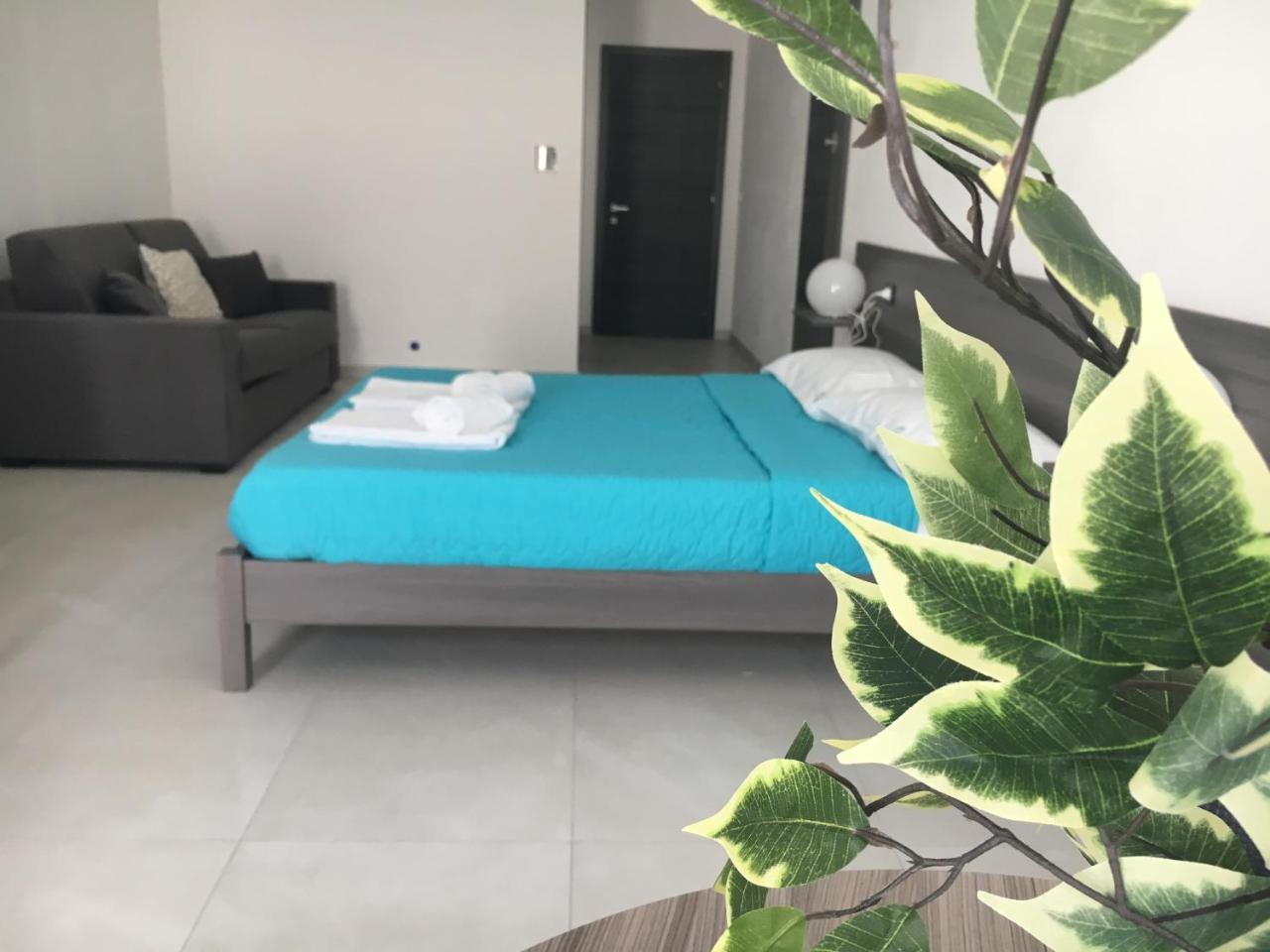 B&B Costa Azzurra Porto Cesareo Dış mekan fotoğraf