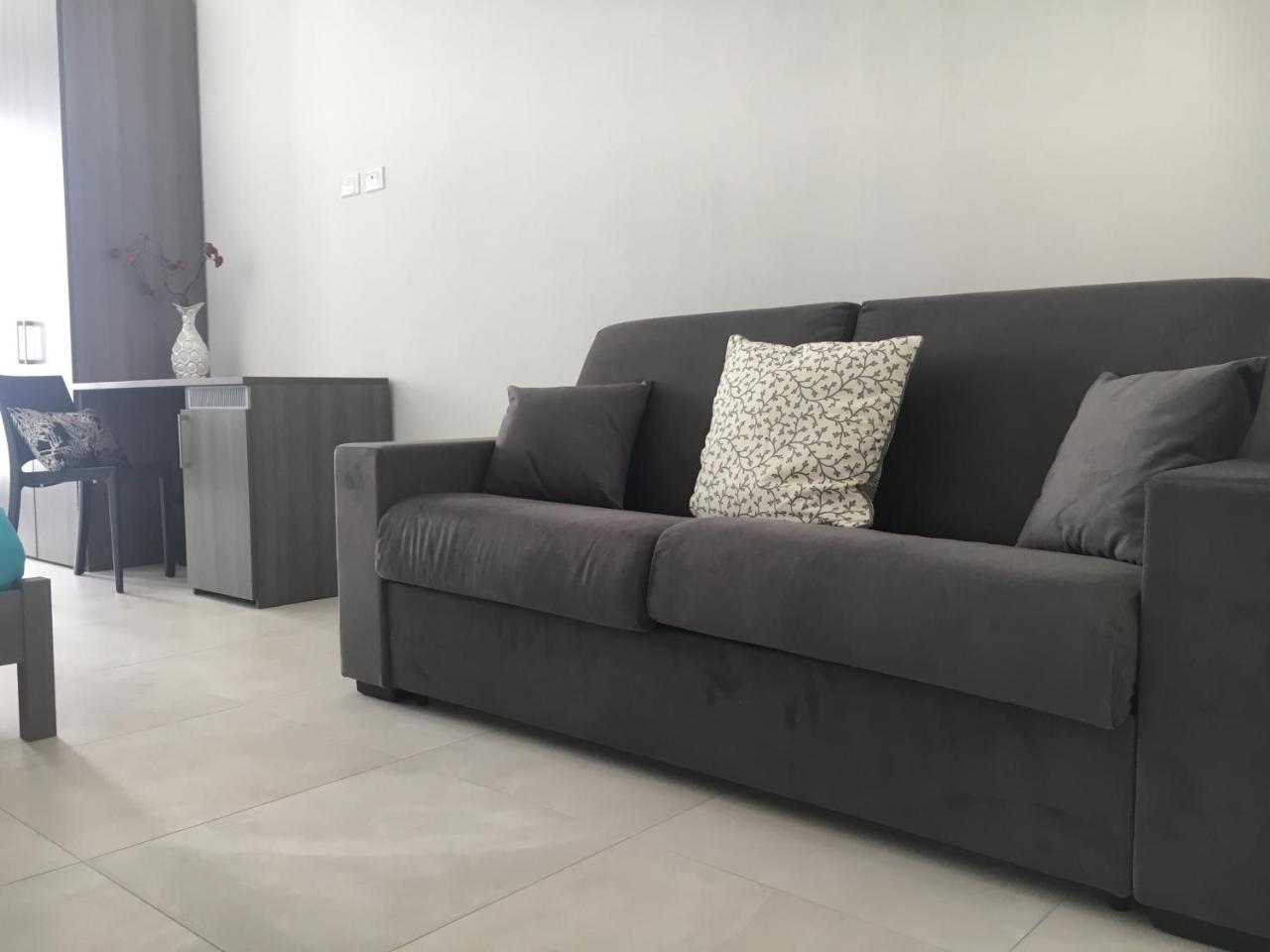 B&B Costa Azzurra Porto Cesareo Dış mekan fotoğraf