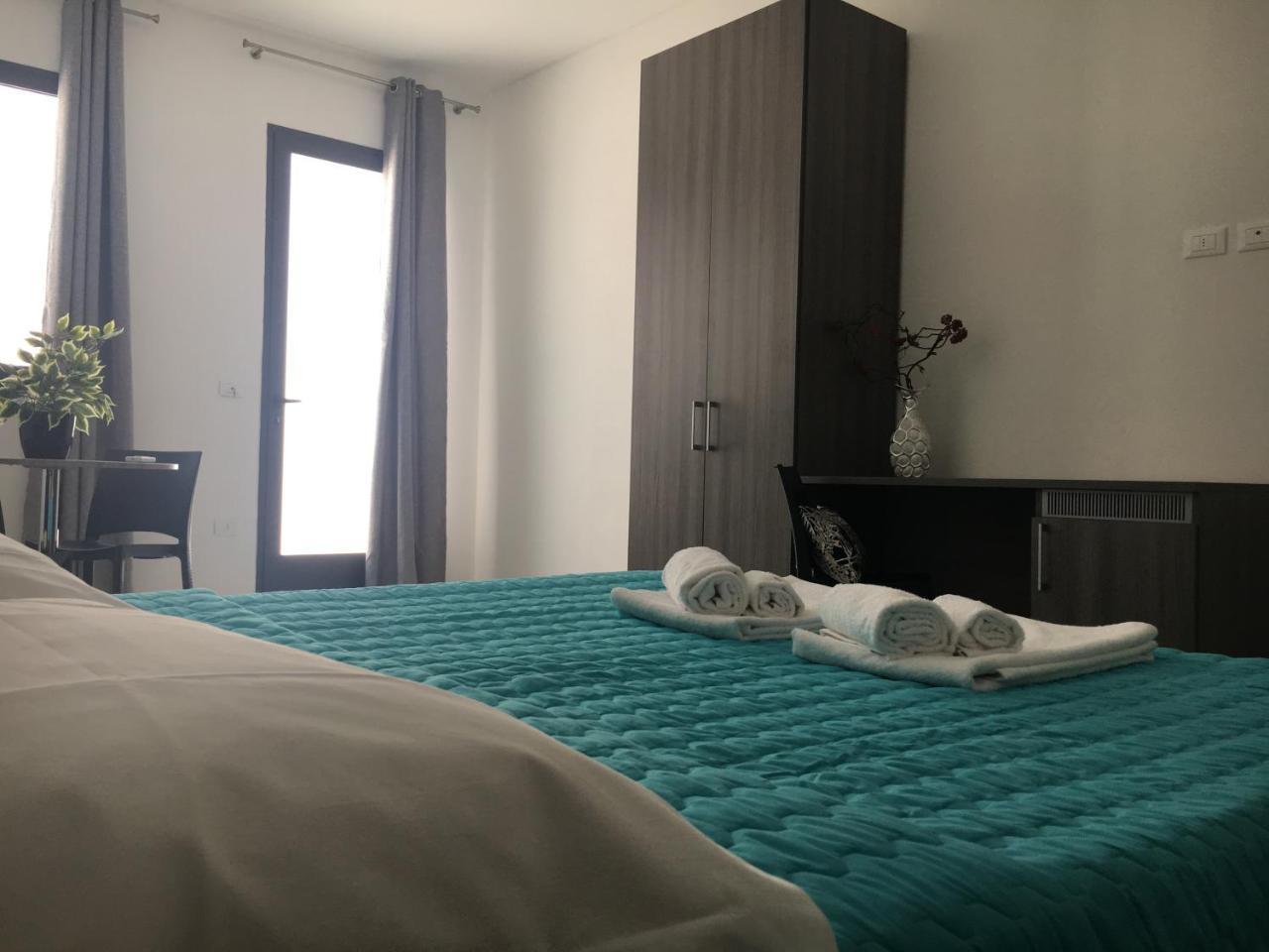B&B Costa Azzurra Porto Cesareo Dış mekan fotoğraf