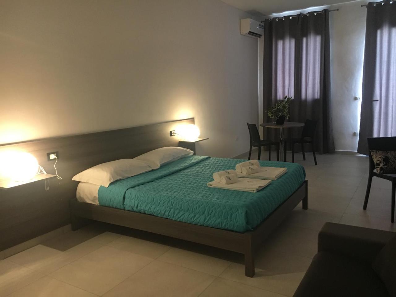B&B Costa Azzurra Porto Cesareo Dış mekan fotoğraf