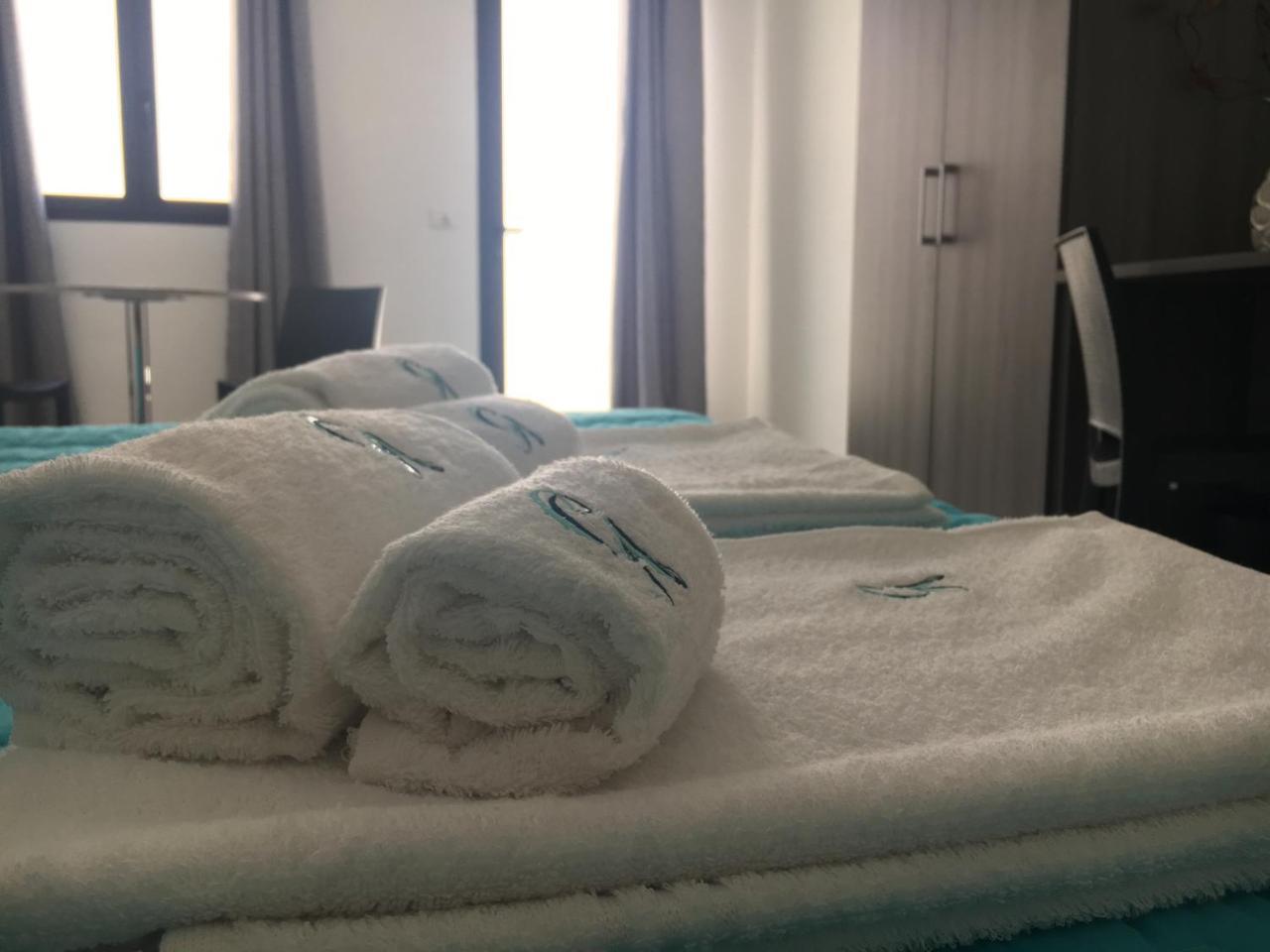 B&B Costa Azzurra Porto Cesareo Dış mekan fotoğraf