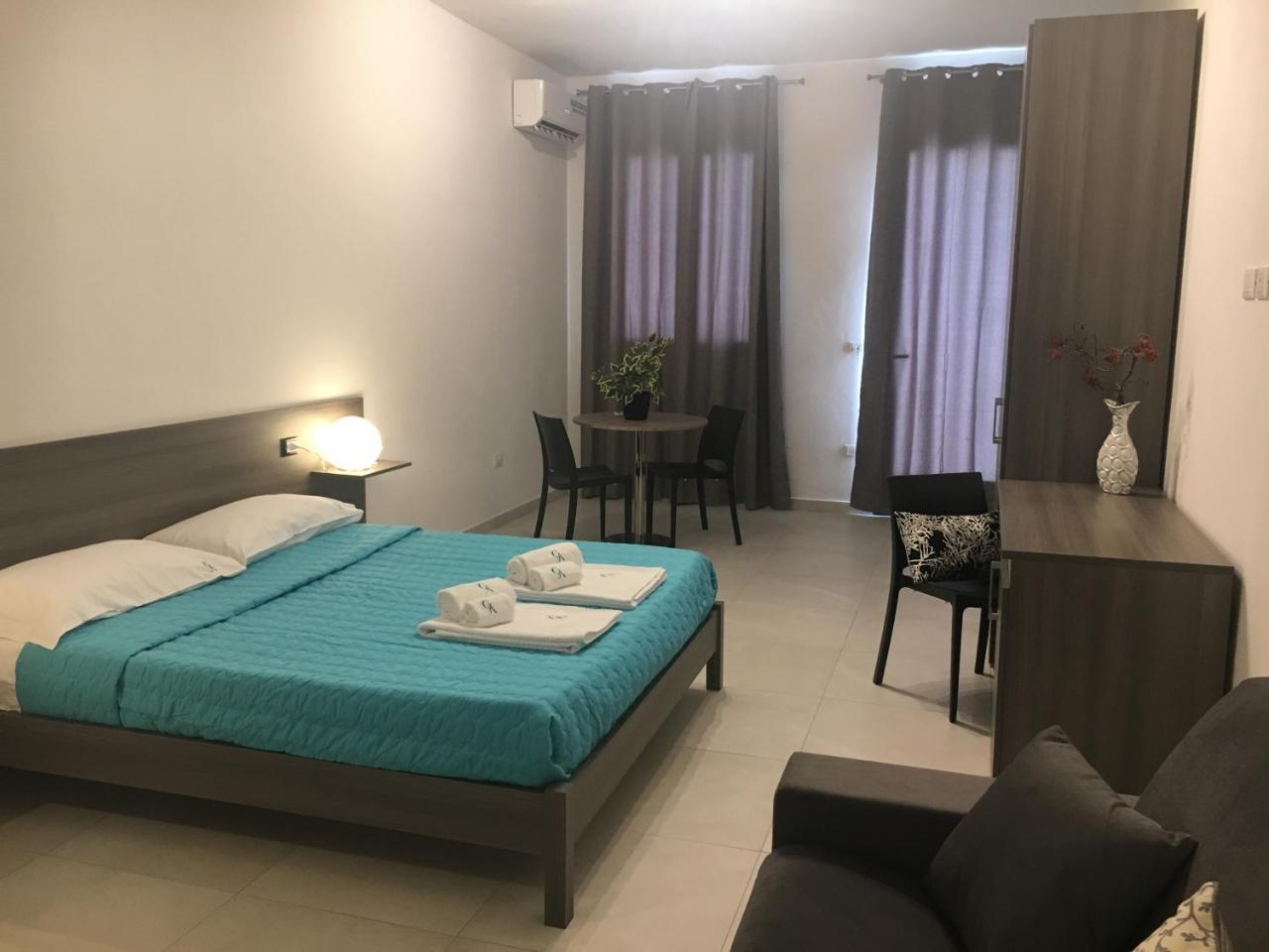 B&B Costa Azzurra Porto Cesareo Dış mekan fotoğraf