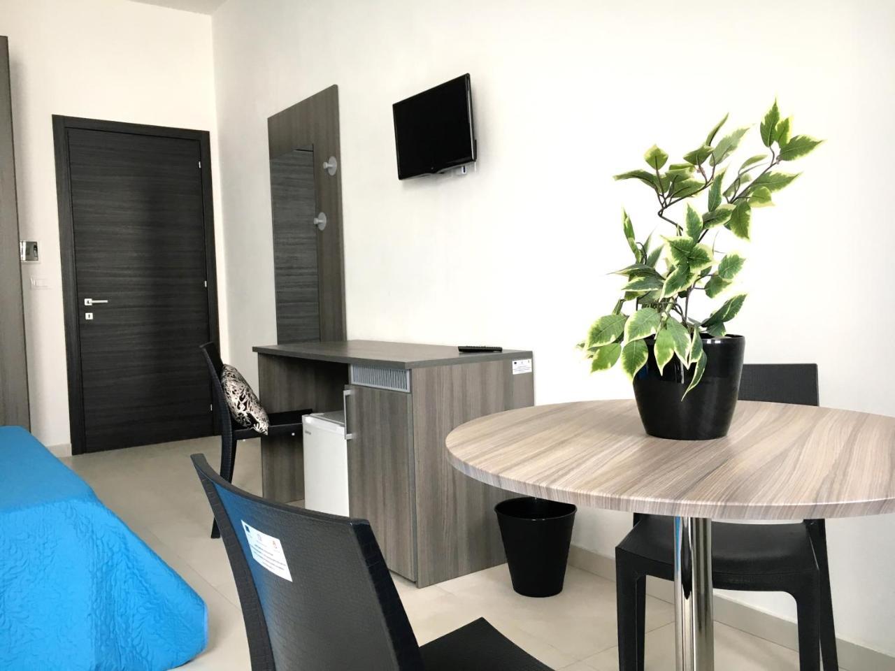 B&B Costa Azzurra Porto Cesareo Dış mekan fotoğraf