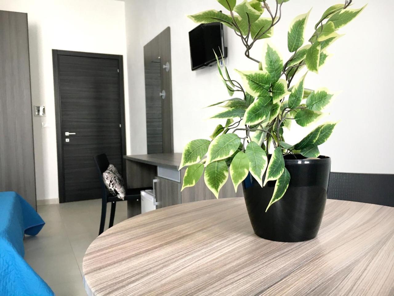 B&B Costa Azzurra Porto Cesareo Dış mekan fotoğraf