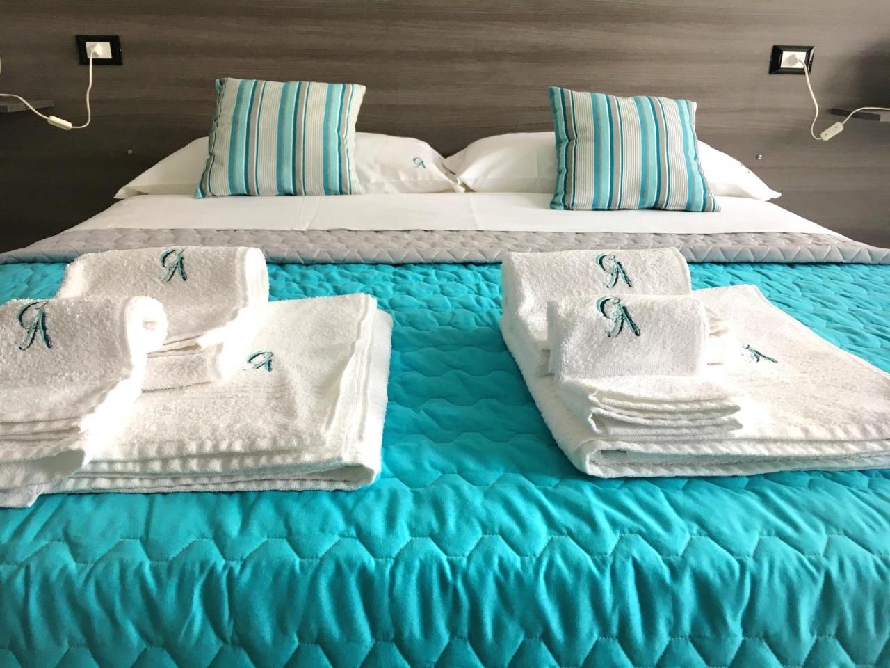 B&B Costa Azzurra Porto Cesareo Dış mekan fotoğraf