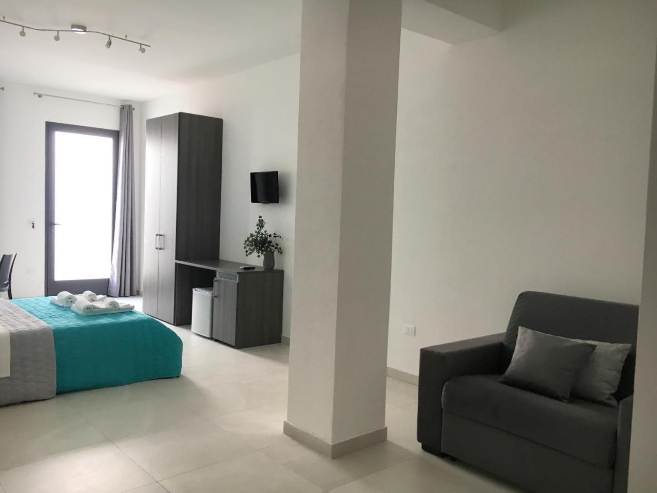 B&B Costa Azzurra Porto Cesareo Dış mekan fotoğraf