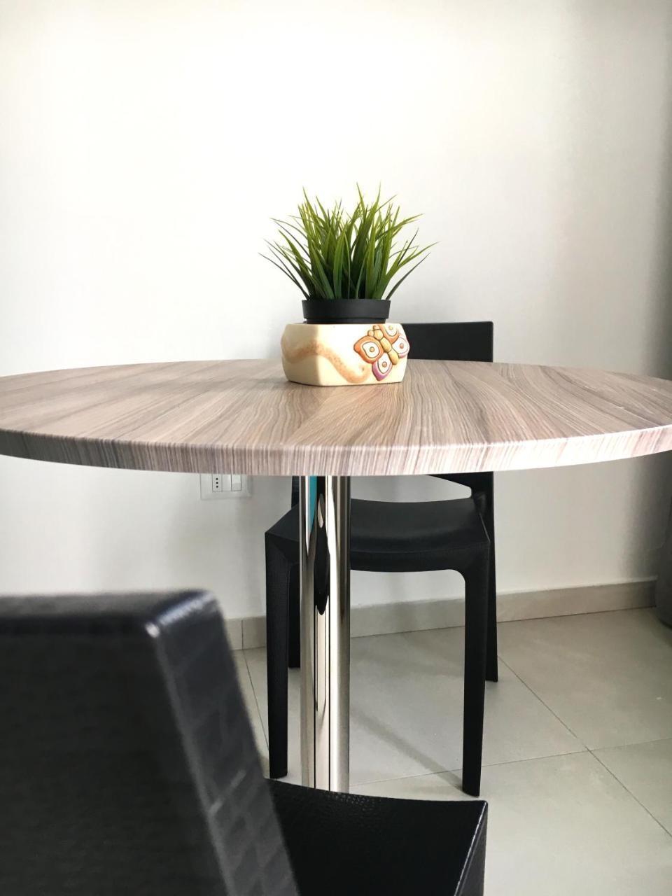 B&B Costa Azzurra Porto Cesareo Dış mekan fotoğraf