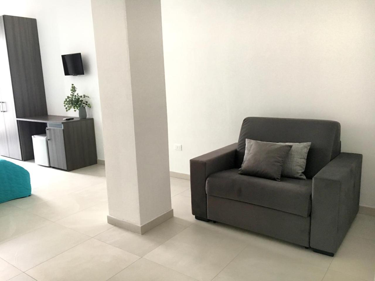 B&B Costa Azzurra Porto Cesareo Dış mekan fotoğraf