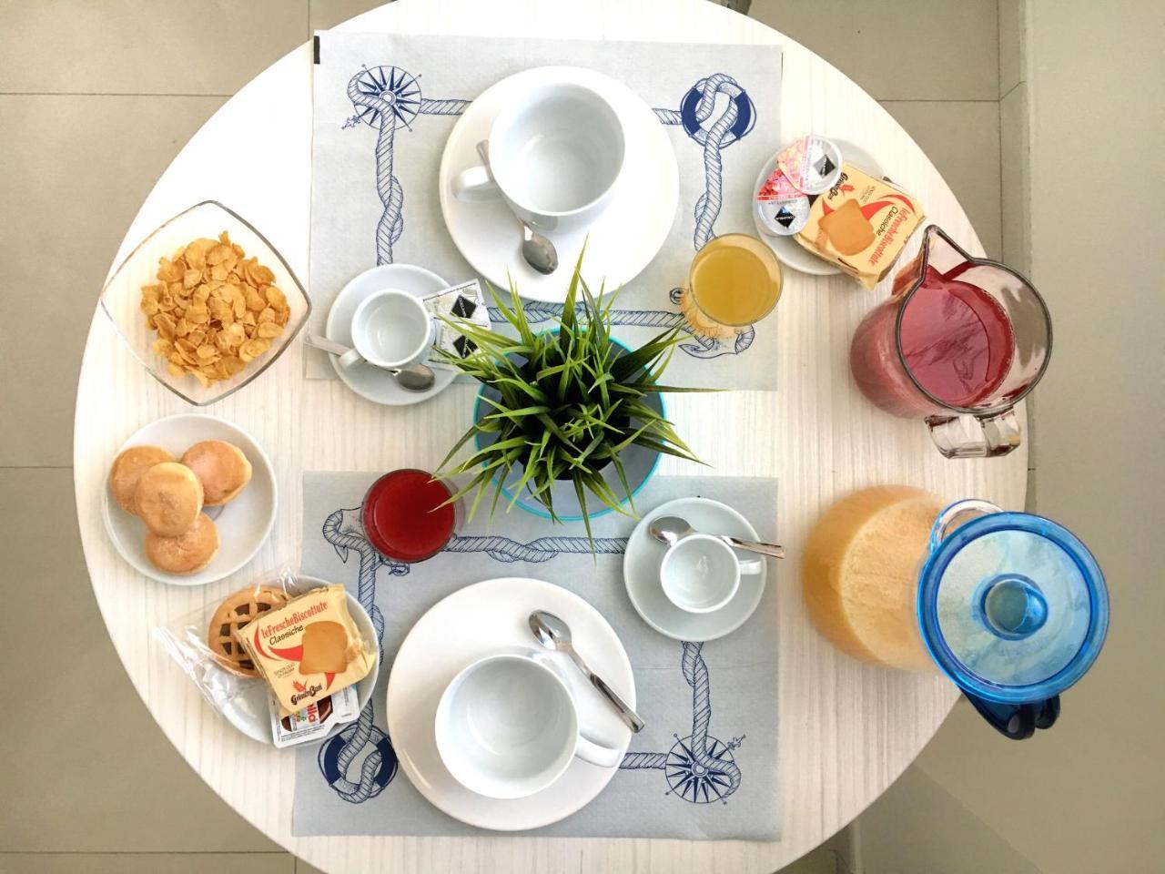 B&B Costa Azzurra Porto Cesareo Dış mekan fotoğraf