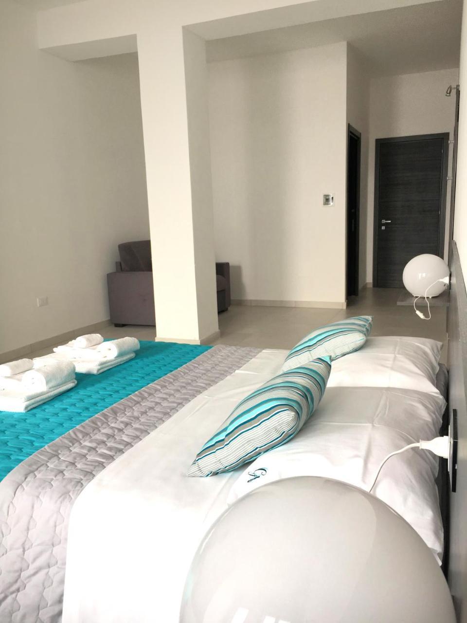 B&B Costa Azzurra Porto Cesareo Dış mekan fotoğraf