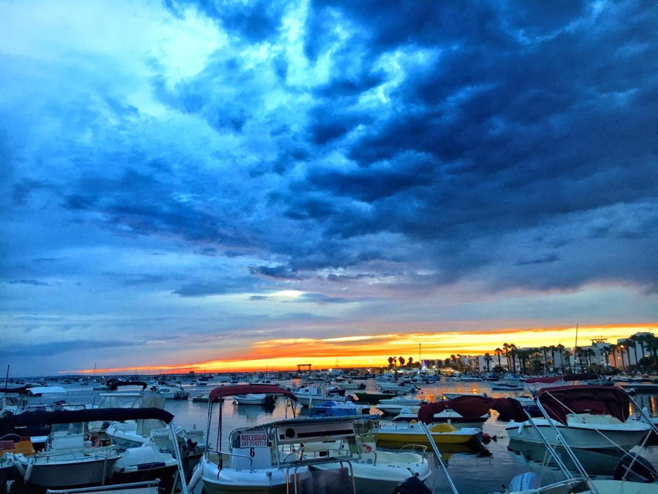 B&B Costa Azzurra Porto Cesareo Dış mekan fotoğraf