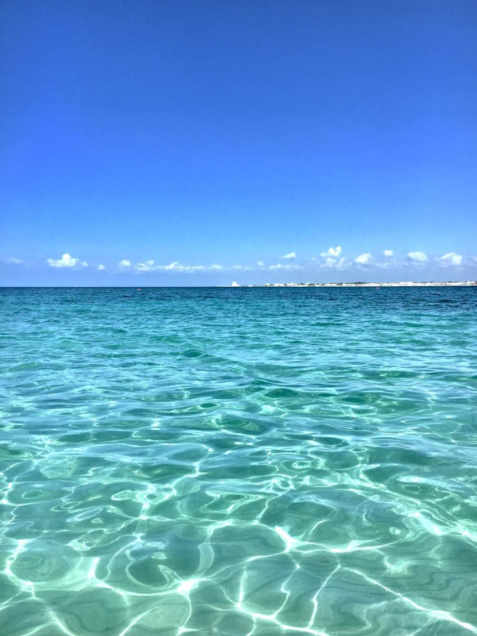 B&B Costa Azzurra Porto Cesareo Dış mekan fotoğraf