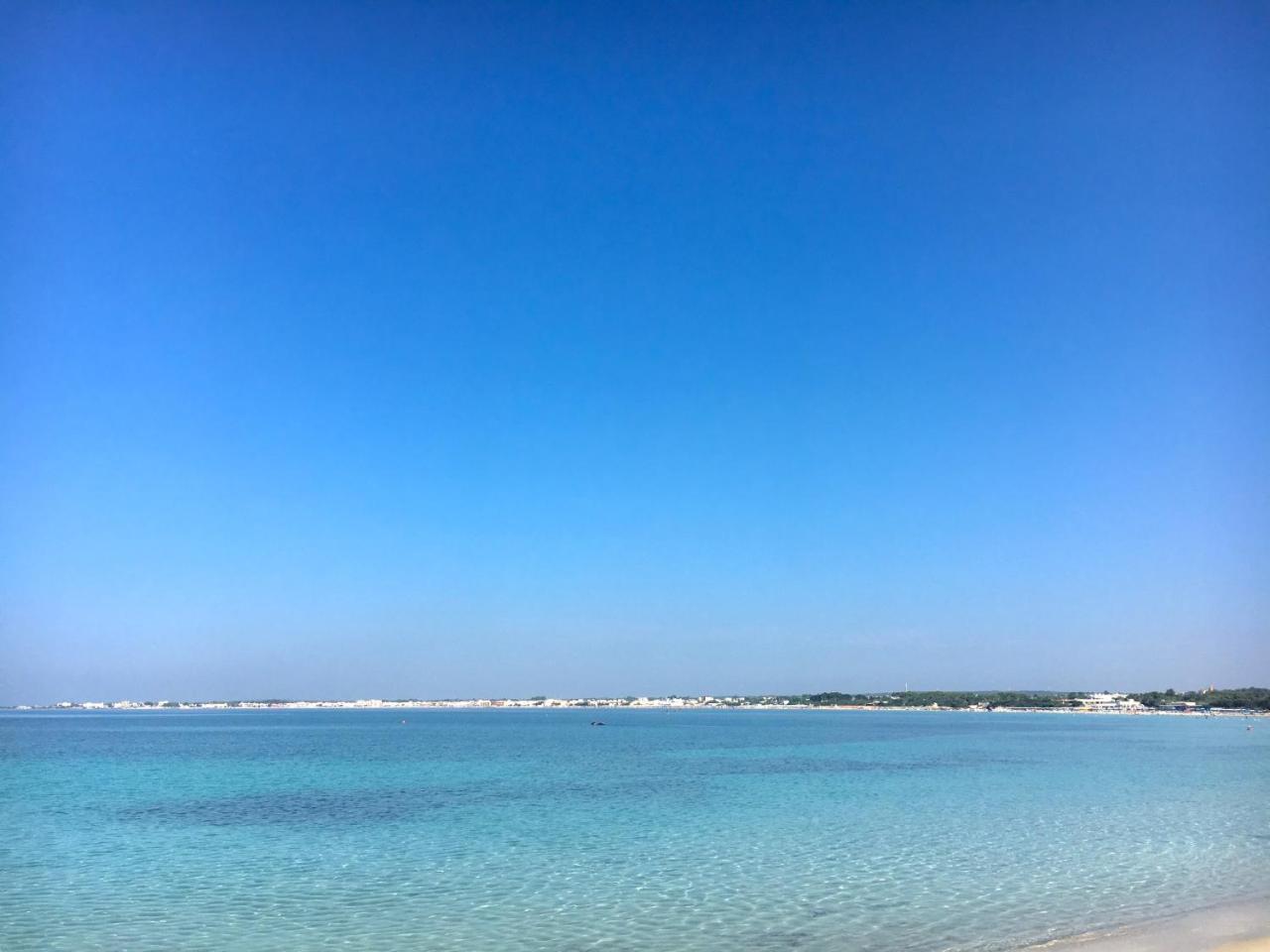 B&B Costa Azzurra Porto Cesareo Dış mekan fotoğraf